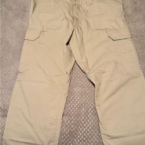 Men's LAPG Battle Rattle stretch tactical khaki Pants